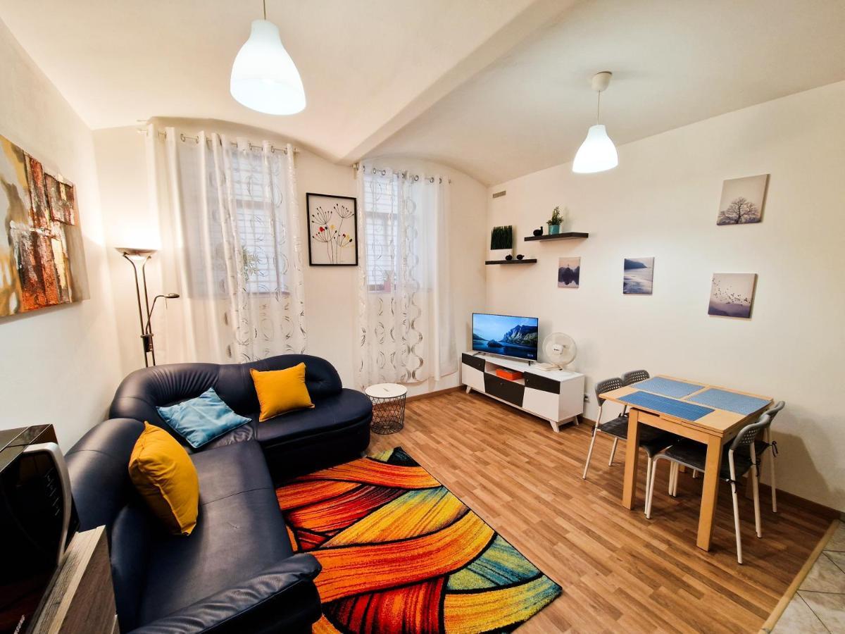 Ground Floor Apartment Praha Exteriér fotografie