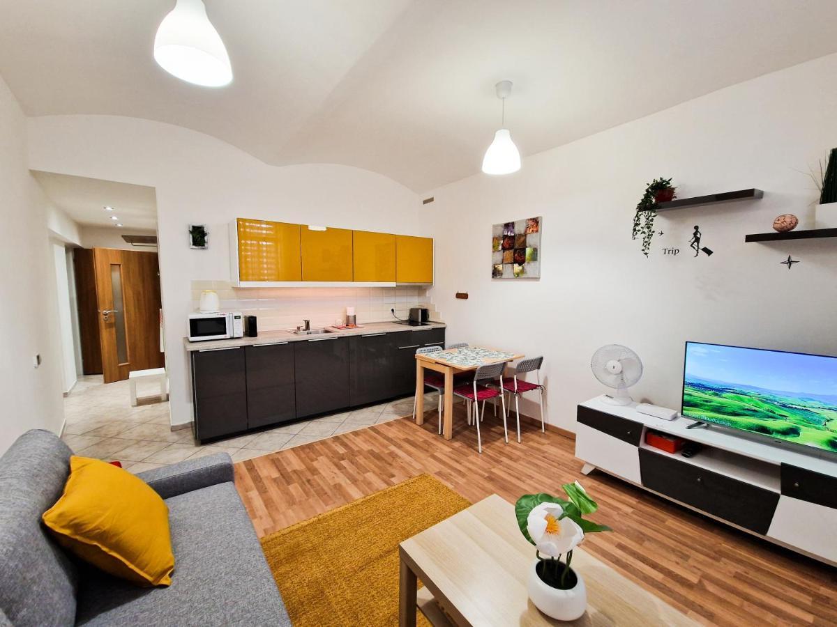 Ground Floor Apartment Praha Exteriér fotografie